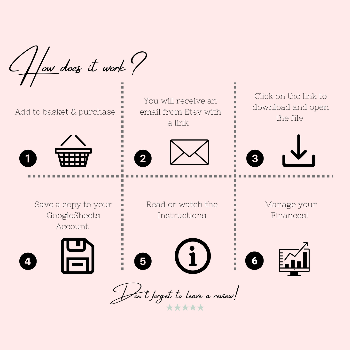 Monthly Budget Spreadsheet Template with Resell Rights