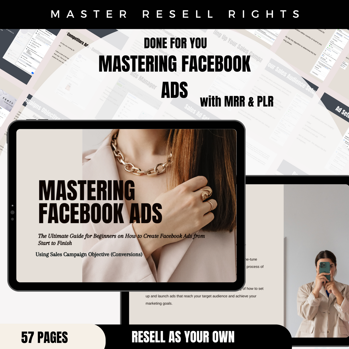 Mastering Facebook Ads
