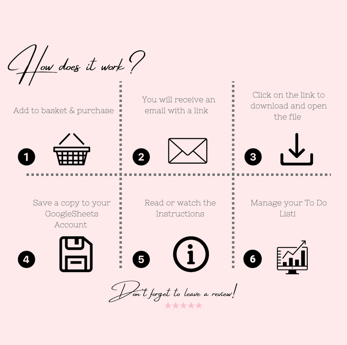 Digital To Do List and Task Tracker with Master Resell Rights & Private Label Rights