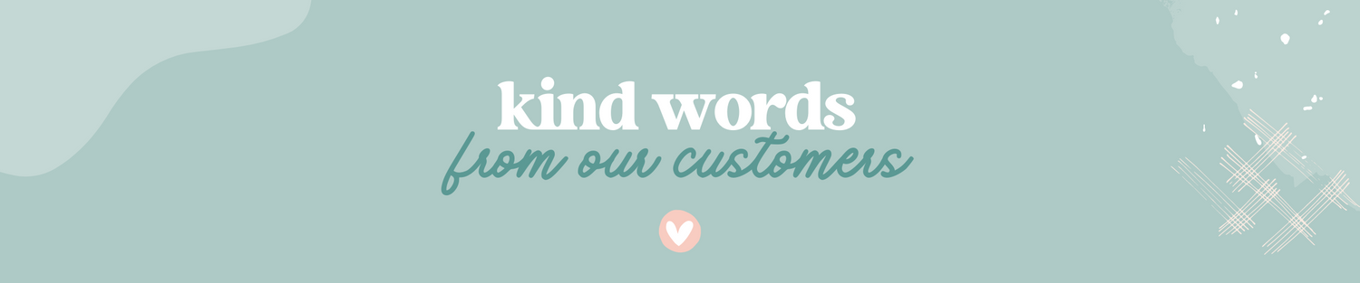 Kind Words