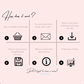 Habit Tracker, Google Sheets Habit Spreadsheet with Resell Rights