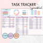 Digital To Do List and Task Tracker with Master Resell Rights & Private Label Rights