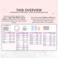 Digital To Do List and Task Tracker with Master Resell Rights & Private Label Rights