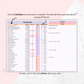 Digital To Do List and Task Tracker with Master Resell Rights & Private Label Rights