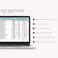 Task Master To Do List and Task Tracker Spreadsheet