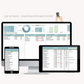 Task Master To Do List and Task Tracker Spreadsheet